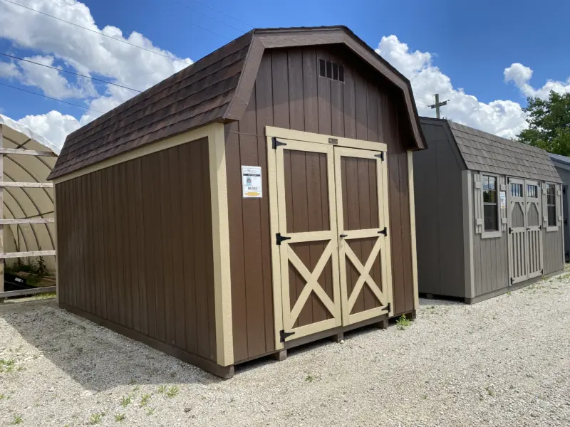 10x16 barn shed Woodmere Ohio