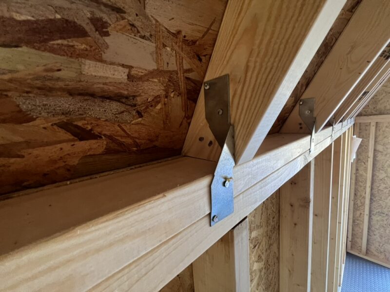 10x16 shed with floor for sale near me Akron Ohio