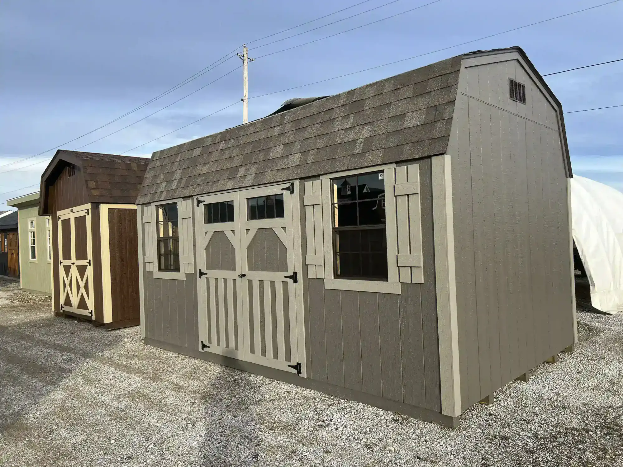 10x16 shed with floor on sale Medina Ohio