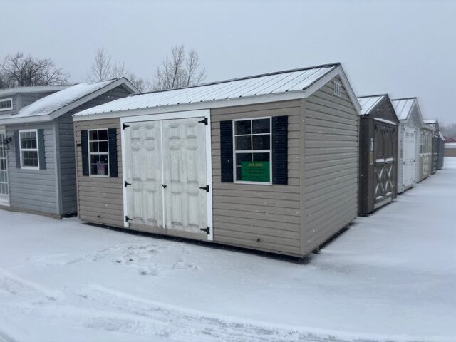 10x16 shed with floor on sale near me Athens Ohio