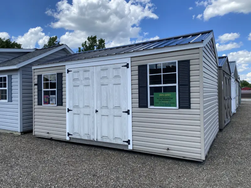 10x16 shed with floor on sale near me Concord Ohio