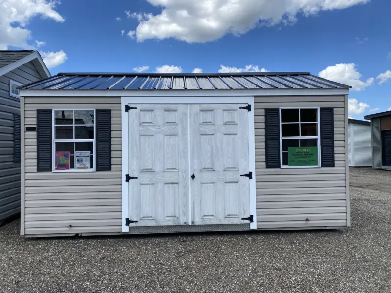 10x16 shed with floor on sale near me Willowick Ohio