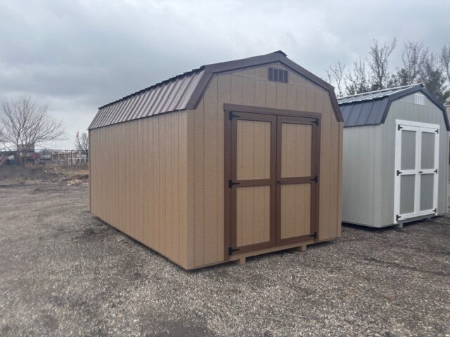 10x16 shed with loft Edinboro Pennsylvania