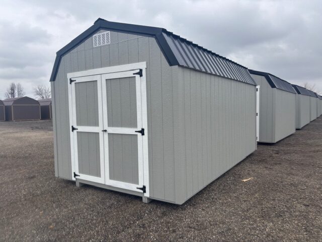 10x16 shed with loft on sale near me Woodmere Ohio