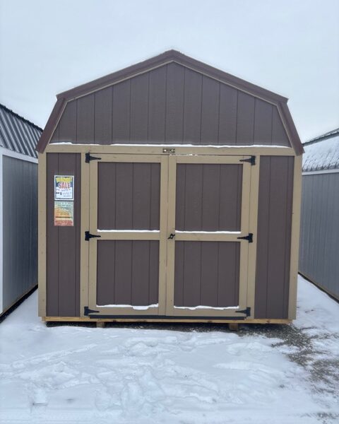 10x16 storage shed for sale near me Westerville Ohio