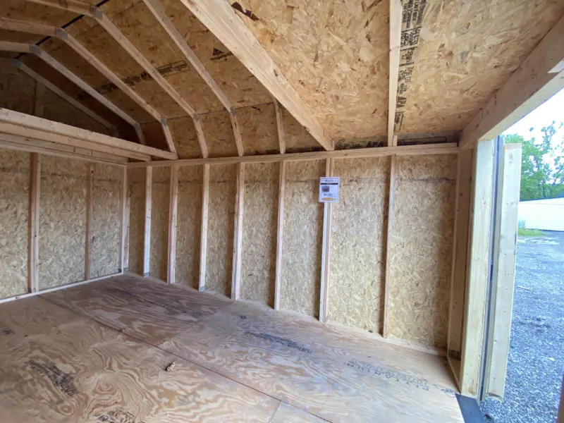 10x16 storage shed on sale near me Chardon Ohio