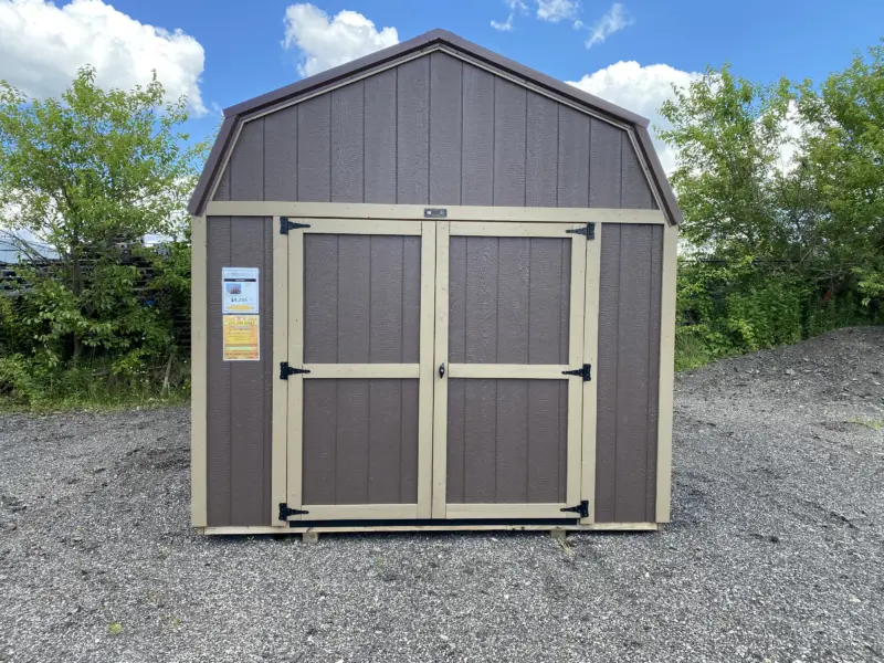 10x16 storage shed on sale near me Geneva Ohio
