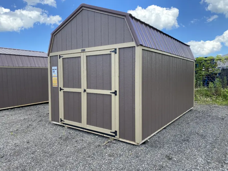 10x16 storage shed on sale near me Mayfield Ohio