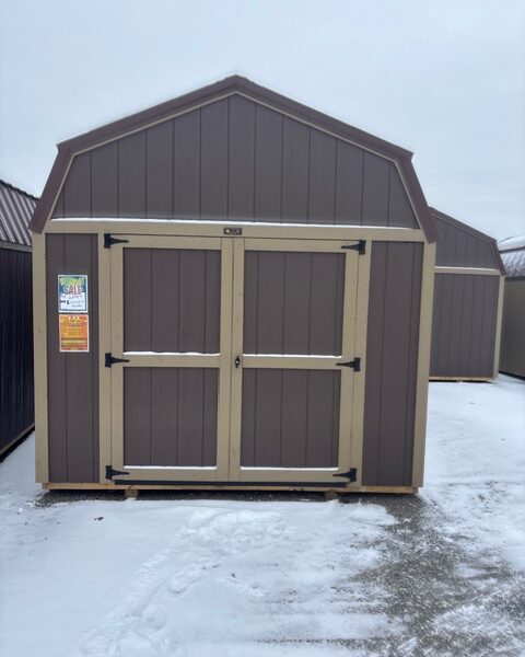 10x16 storage shed on sale near me Wooster Ohio