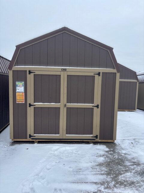 10x16 storage shed on sale near me Wooster Ohio