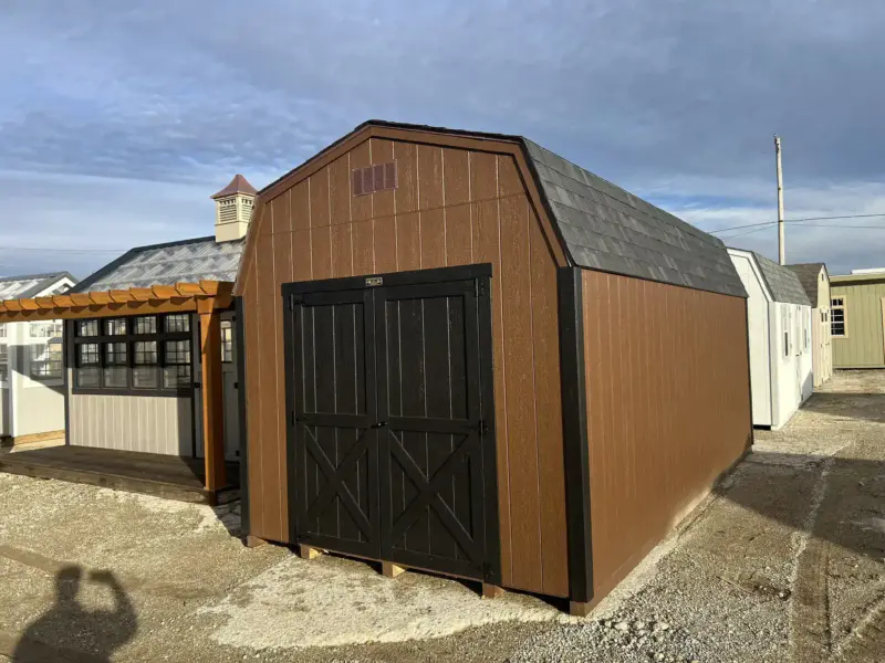 10x20 shed near me Cincinnati Ohio