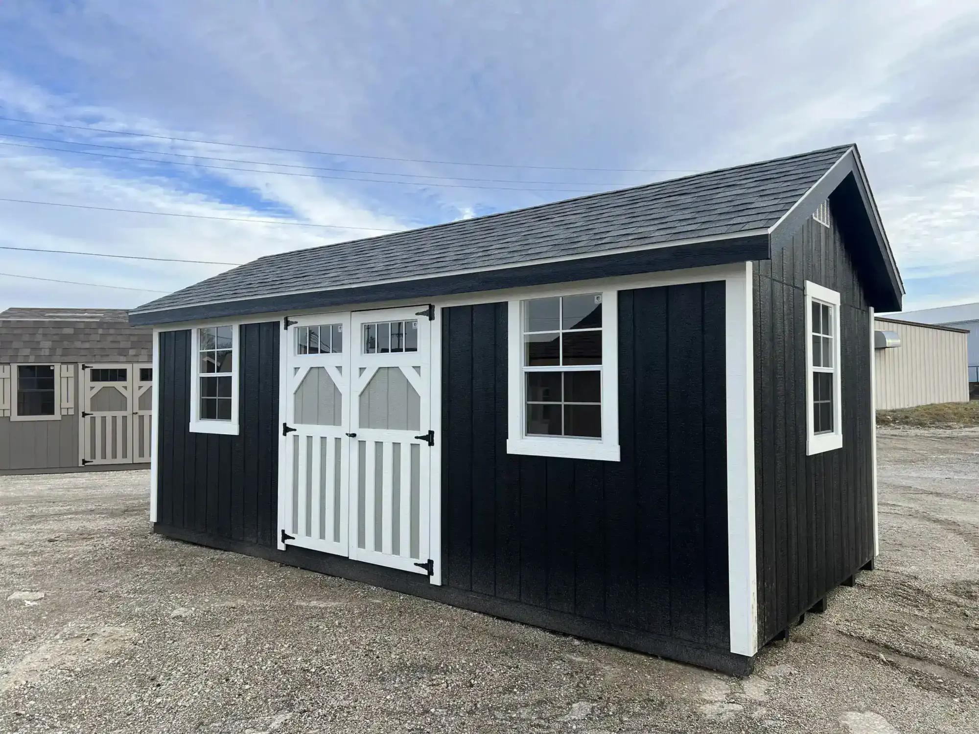 10x20 shed near me for sale Parkersburg West Virginia