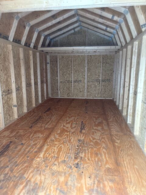 10x20 shed with loft for sale Middlefield Ohio