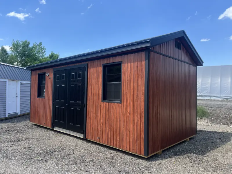 10x20 shed with loft for sale near me Concord Township Ohio