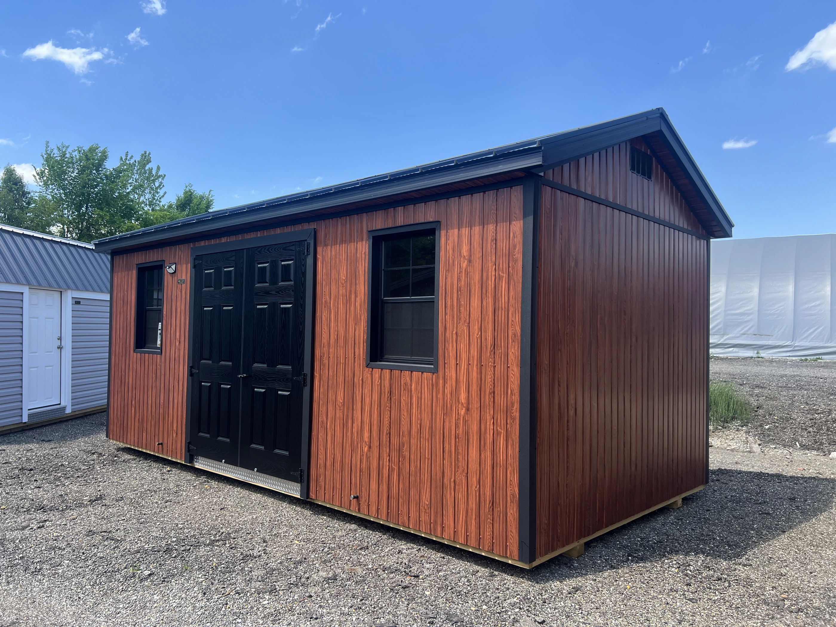10x20 shed with loft for sale near me Concord Township Ohio