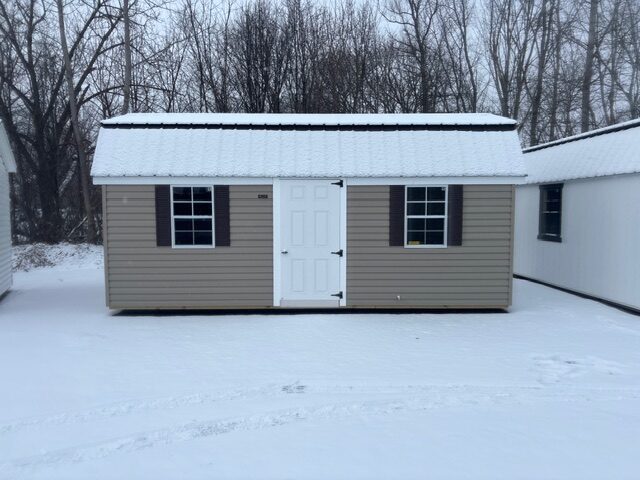 10x20 shed with loft near me Euclid Ohio