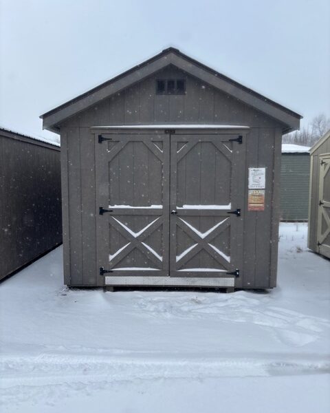 10x20 shed with loft near me for sale Mayfield Ohio