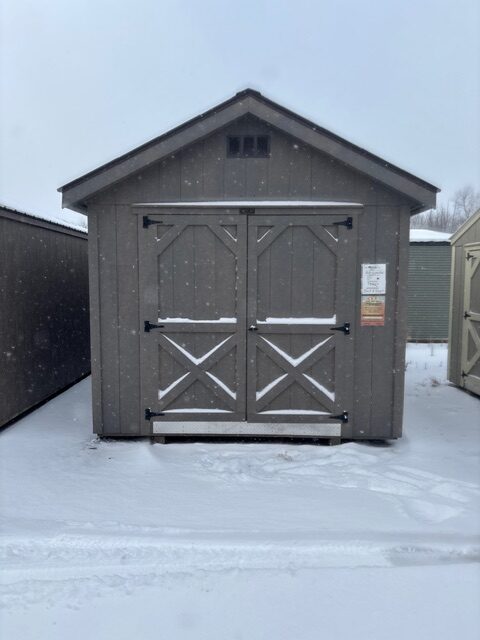 10x20 shed with loft near me for sale Mayfield Ohio