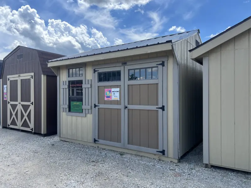 12x12 shed with floor Beachwood Ohio