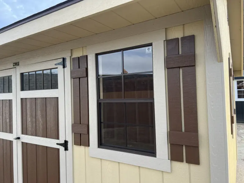 12x12 shed with floor For Sale