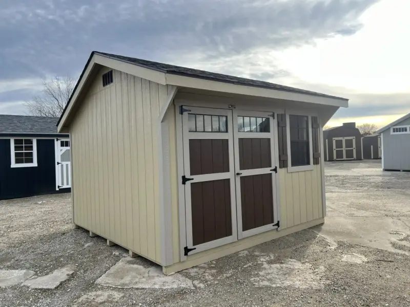12x12 shed with floor Mansfield Ohio