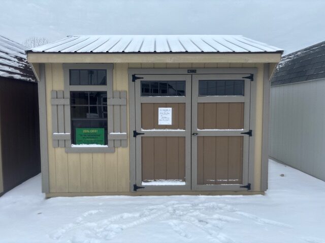 12x12 shed with floor Mentor on the Lake Ohio