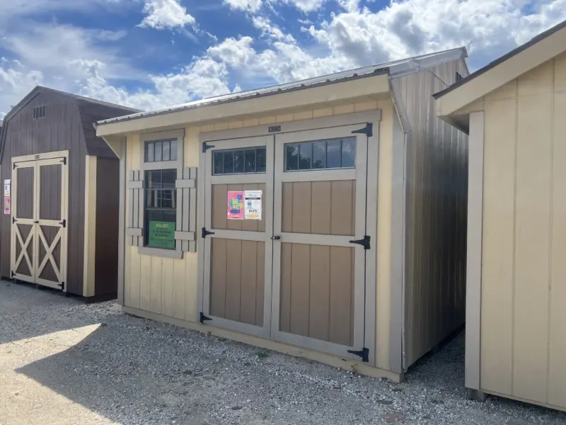 12x12 shed with floor Middlefield Ohio