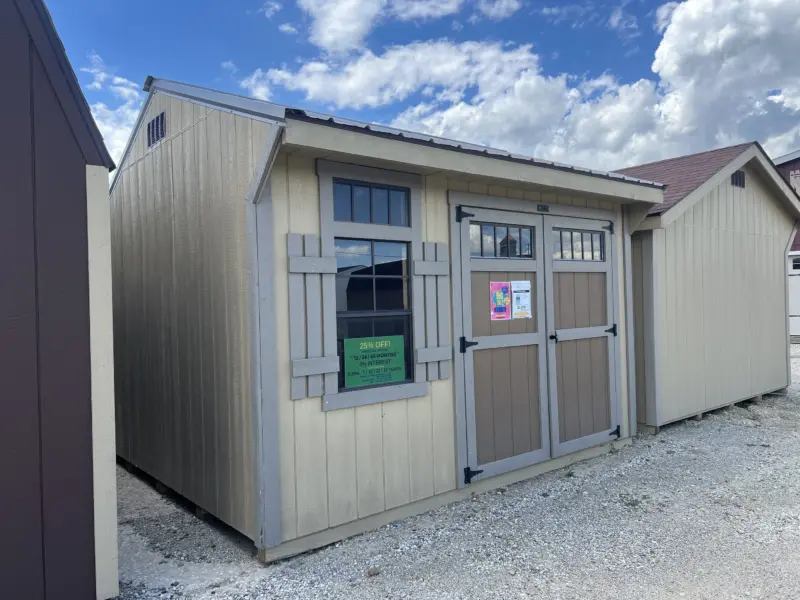 12x12 shed with floor Painesville Ohio