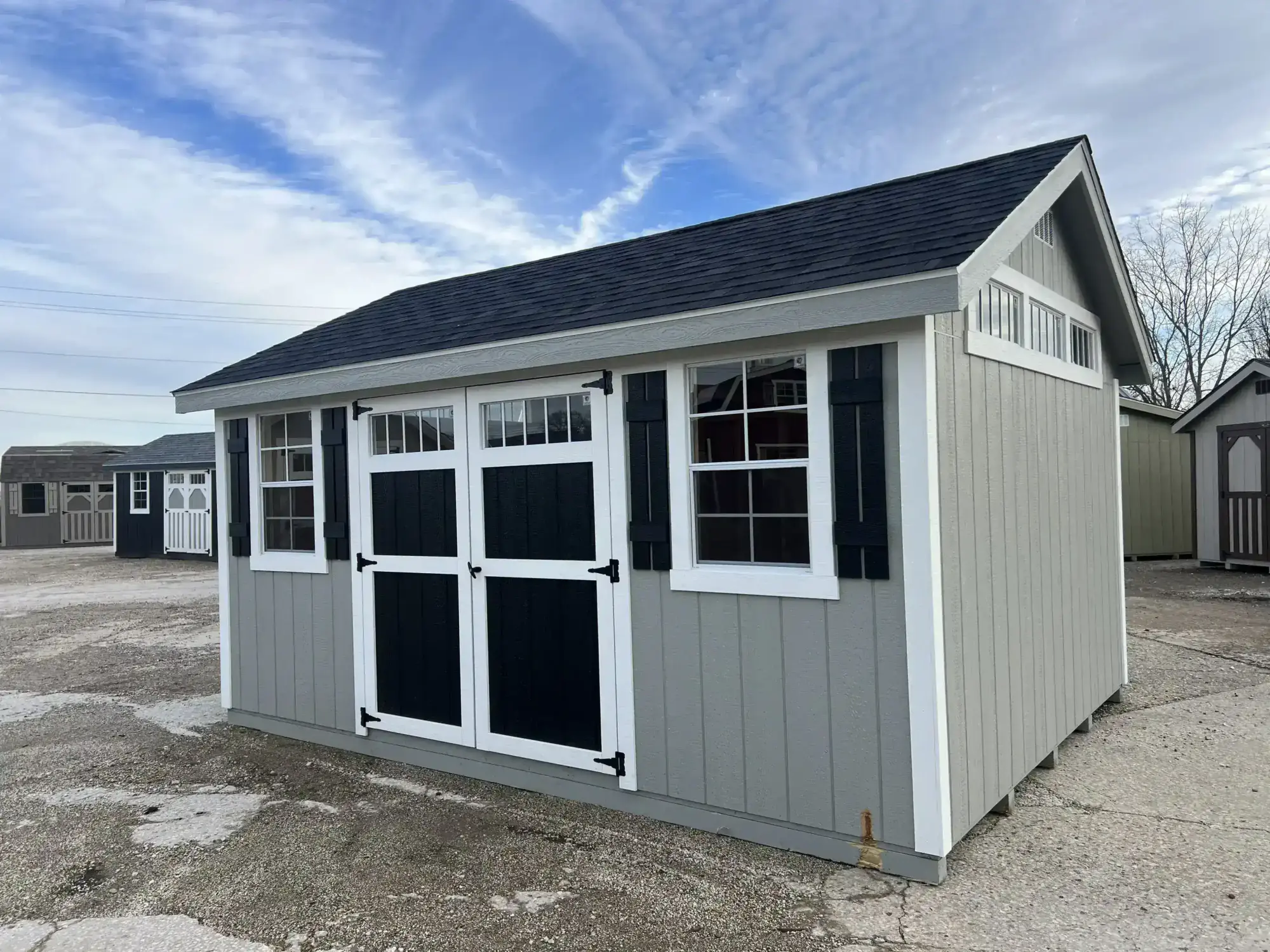 12x16 shed for sale Springfield Ohio