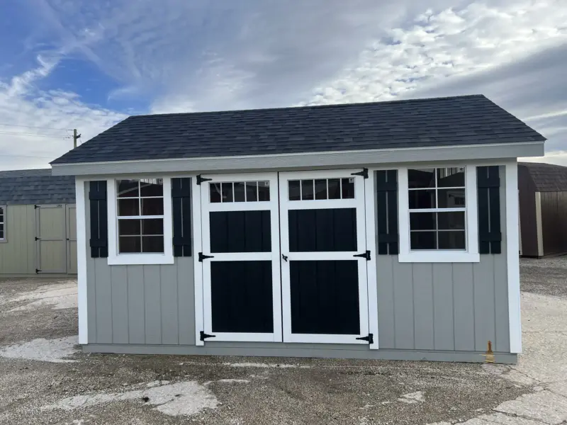 12x16 shed for sale Terre Haute Indiana