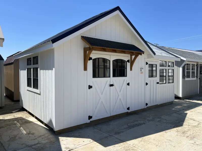 12x20 barn shed for sale Chardon Ohio