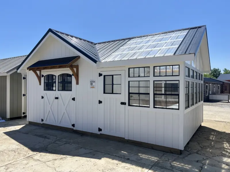 12x20 barn shed for sale Russell Ohio