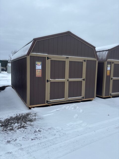 12x20 shed with floor Canton Ohio
