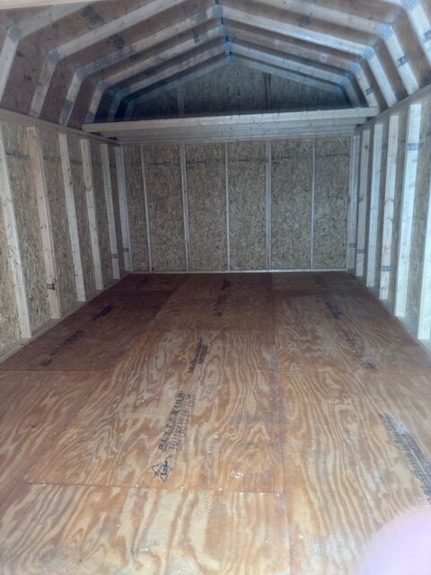 12x20 shed with floor Cincinnati Ohio