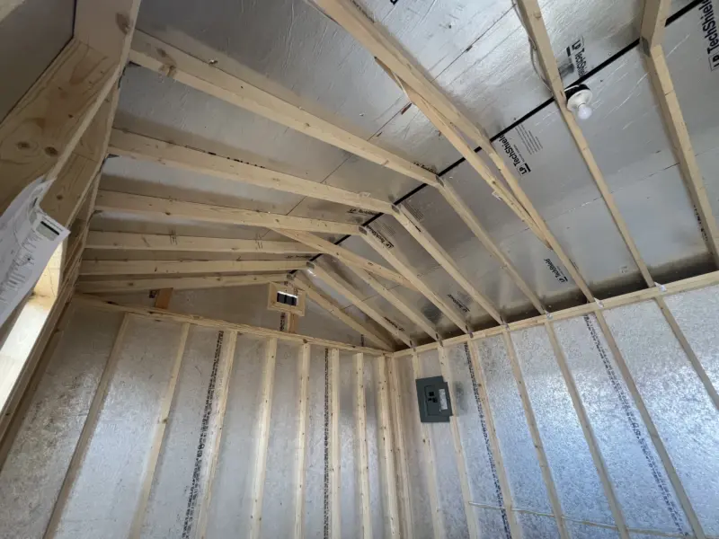 12x20 shed with floor for sale near me Chardon Ohio