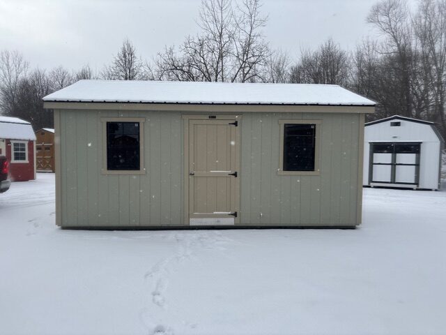 12x20 shed with floor for sale near me Kent Ohio