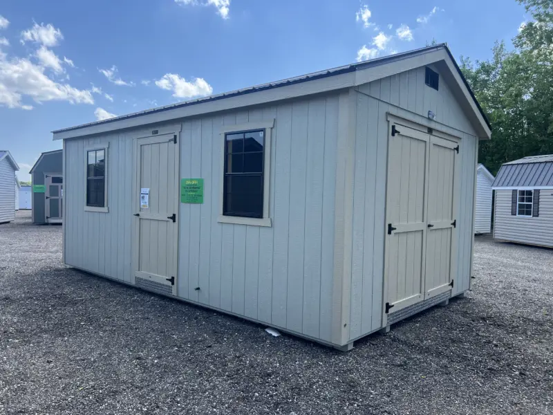 12x20 shed with floor for sale near me Woodmere Ohio
