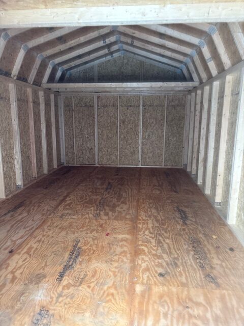 12x20 shed with floor near me Mansfield Ohio