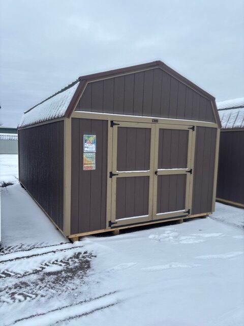 12x20 shed with floor near me Toledo Ohio