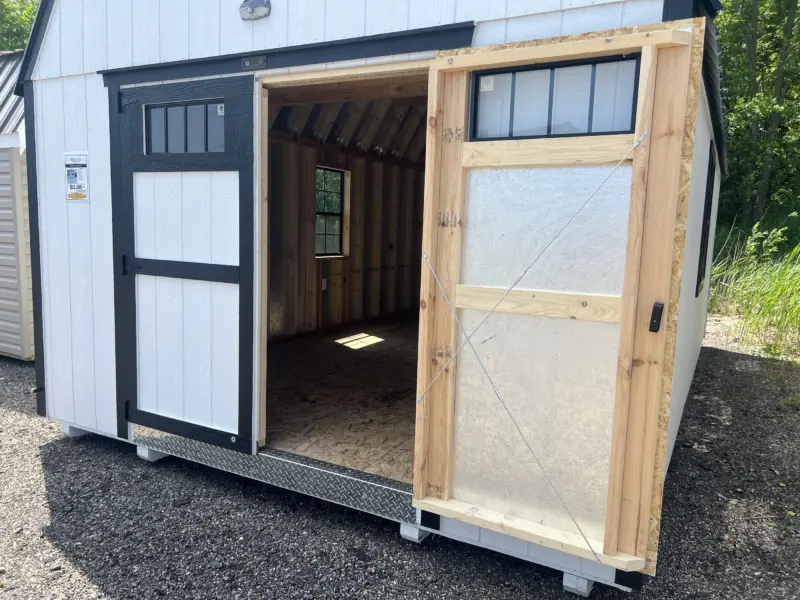 12x20 shed with floor near me for sale Eastlake Ohio