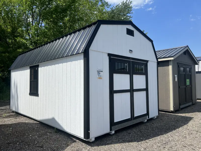 12x20 shed with floor near me for sale For Sale