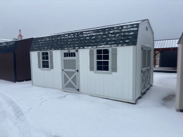 12x20 shed with floor on sale Warren Ohio