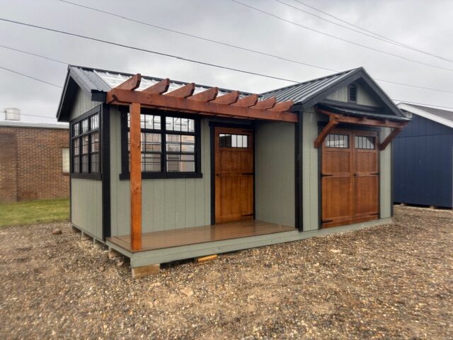 12x20 shed with floor on sale near me Barberton Ohio