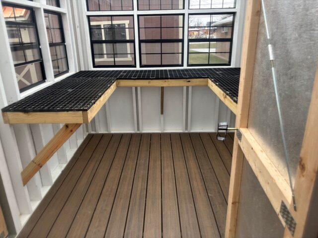 12x20 shed with floor on sale near me Chillicothe Ohio