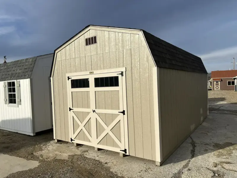 12x20 shed with loft Mentor on the Lake Ohio