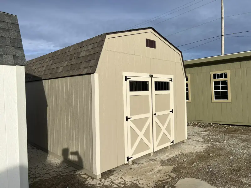 12x20 shed with loft Near Me For Sale