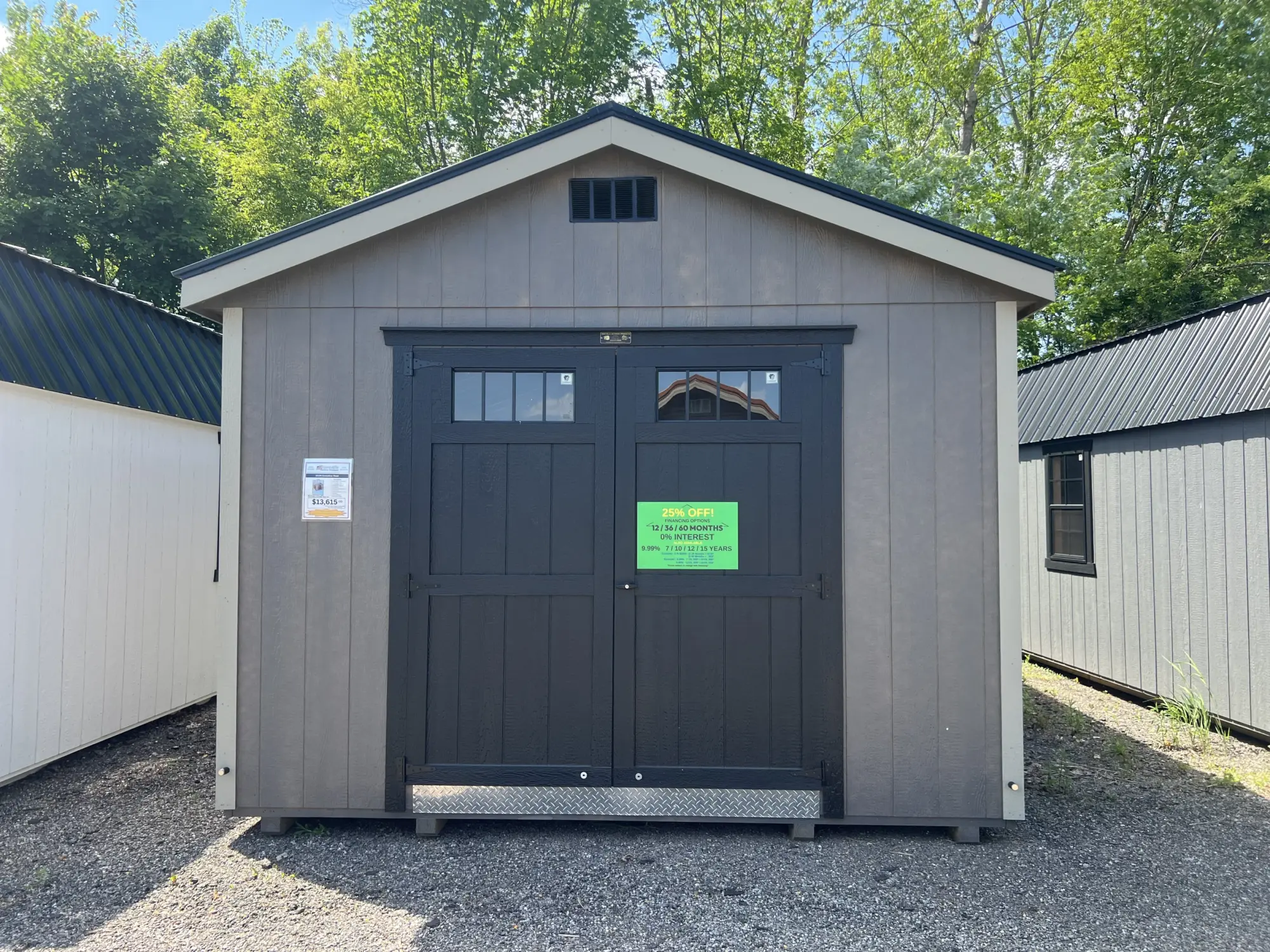 12x24 shed for sale Willoughby Ohio
