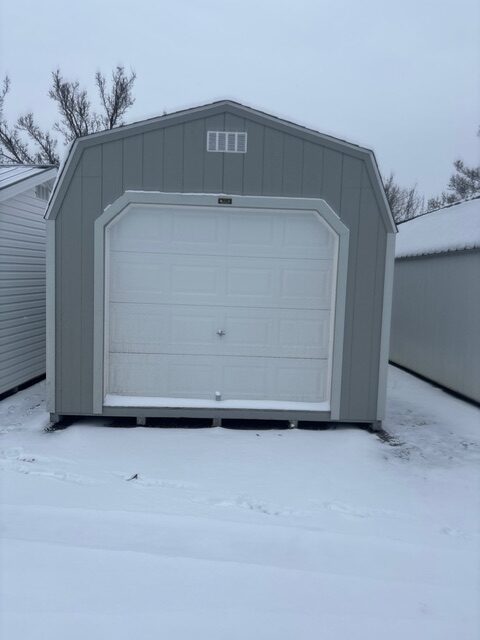 12x24 shed with loft Springfield Ohio