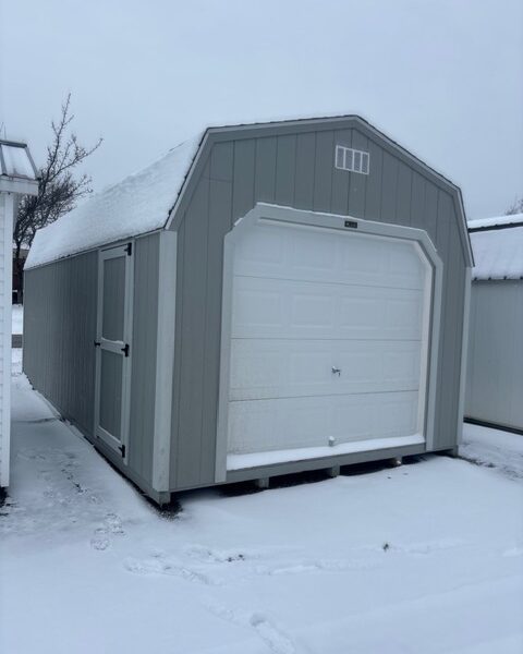 12x24 shed with loft Wooster Ohio