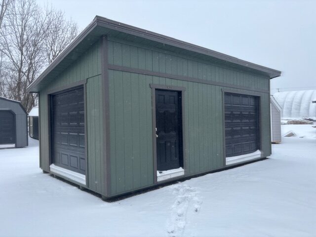 14x24 shed Champaign Illinois